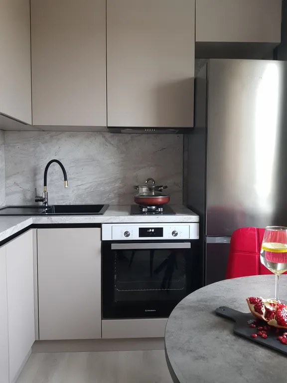 Апартамент Подушка