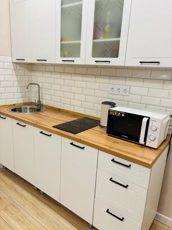 Уютная студия в центре города