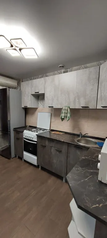 Уютная и чистая квартира на Спартановке