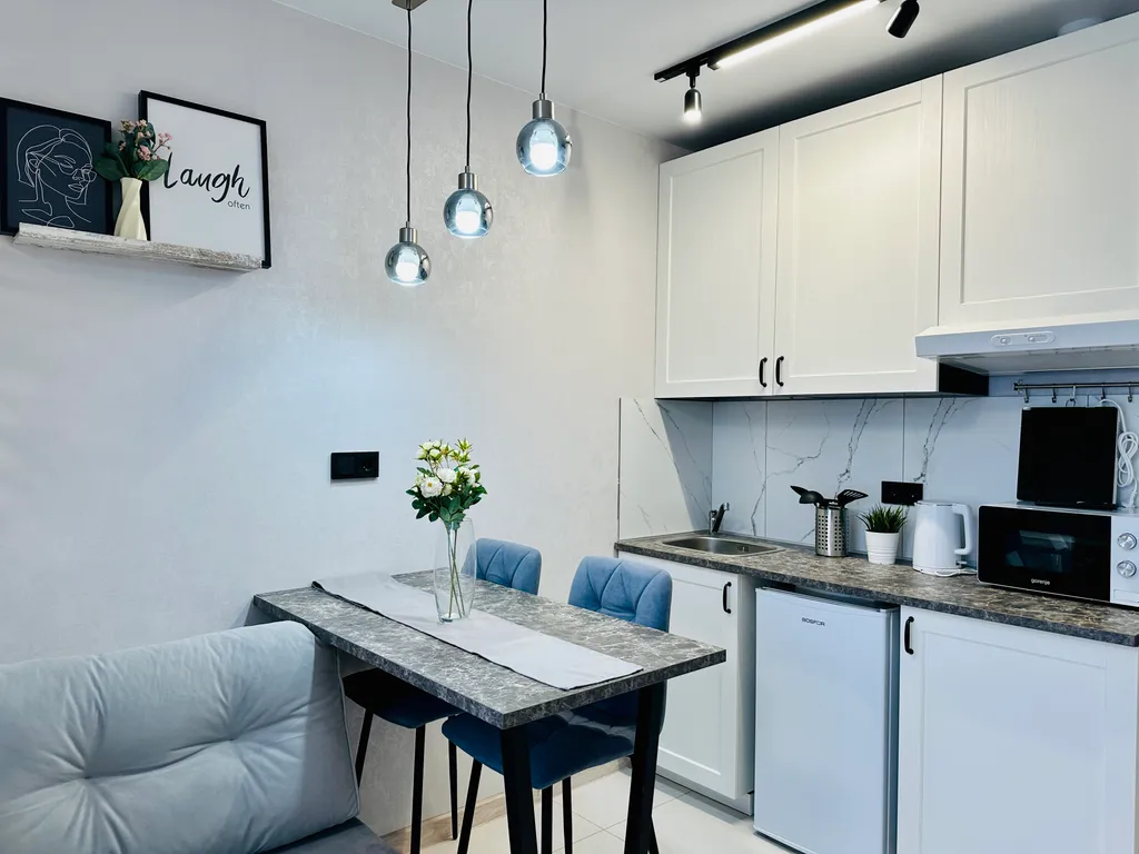 Студия УНИК АПАРТ  на Мичурина в элитном ЖК