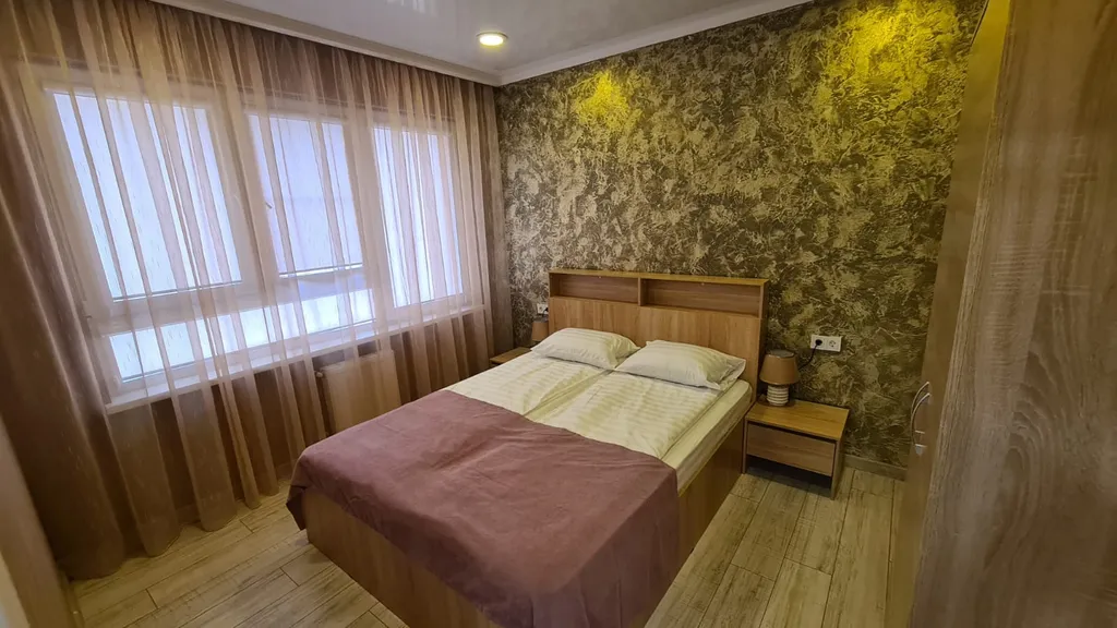 Апартаменты в самом экологически чистом районе города Новороссийска