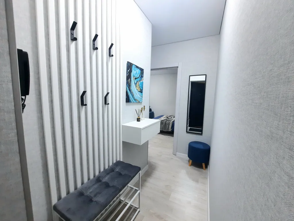 Бесконтактное заселение (микрорайон КПТ)