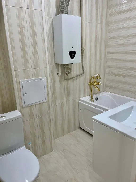 Квартира в историческом центре