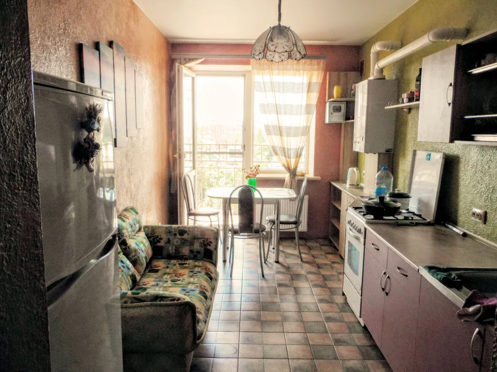 Уютная квартира Маленькая Италия