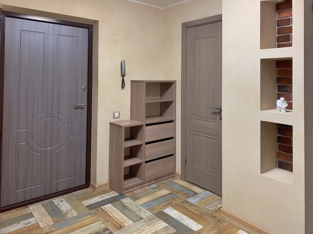 Современная квартира в элитном ЖК на Лесопарковой рядом с Белым рынком