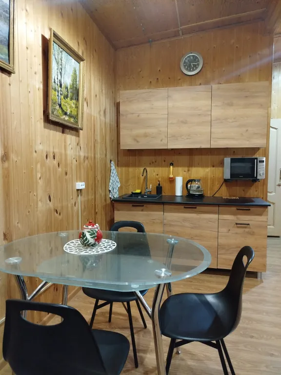 Уютный домик в Дворцовом селе