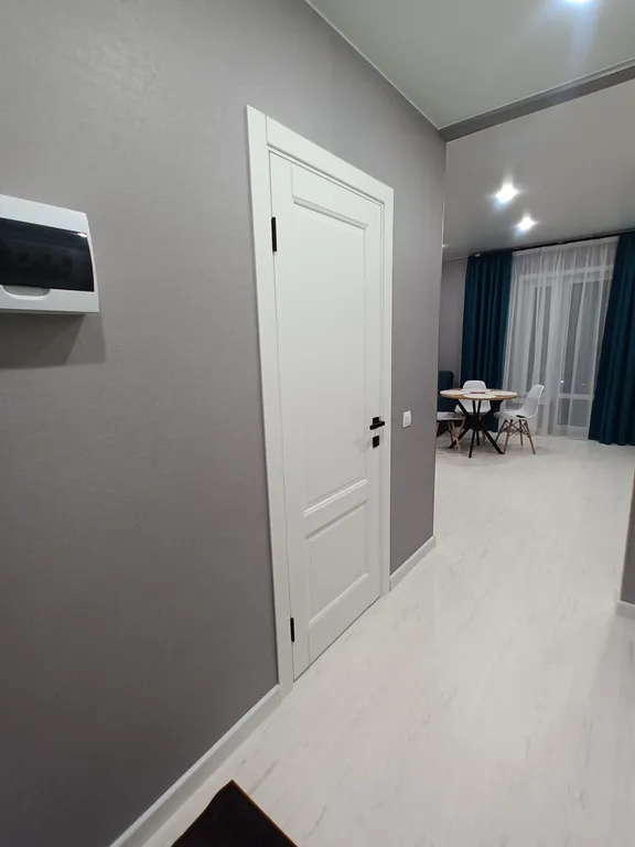 Шикарная квартира в новом доме с евроремонтом