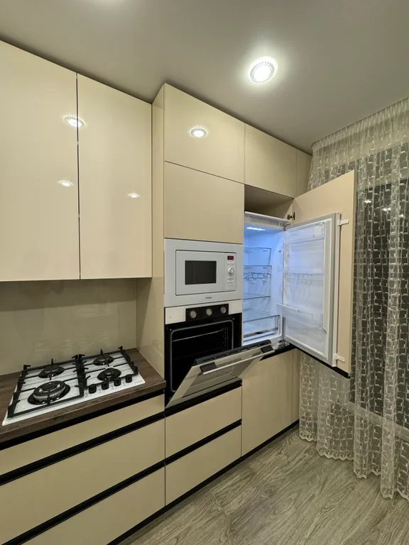 Дизайнерская квартира в центре города