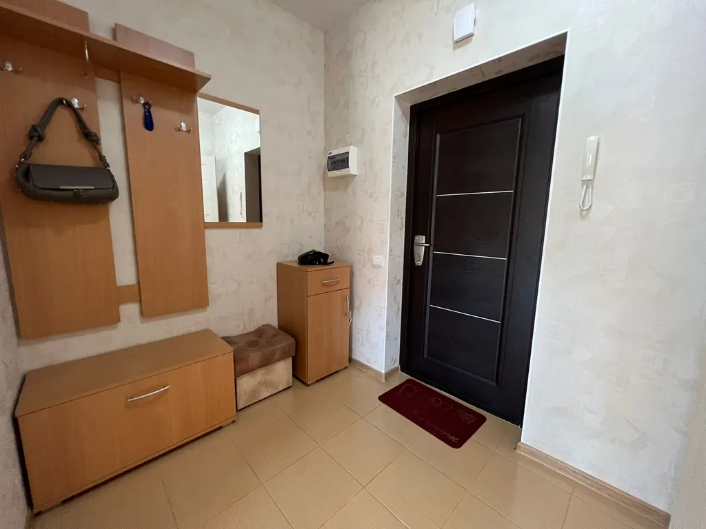 Двухкомнатные апартаменты Комфорт