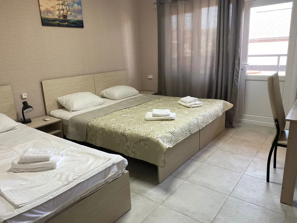 Квартира Комната — аренда посуточно в Миндальное