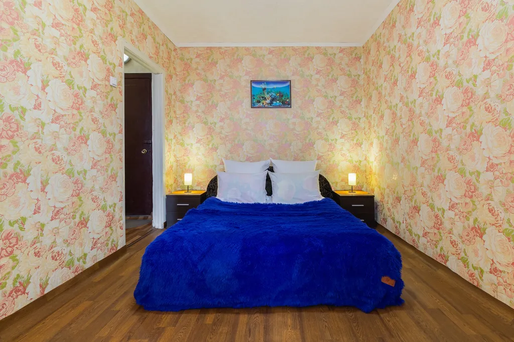 Квартира 1-комнатная Квартира — Красноярск