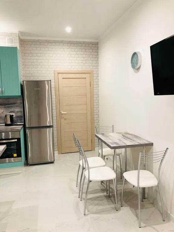 Квартира Апартаменты у моря — Геленджик