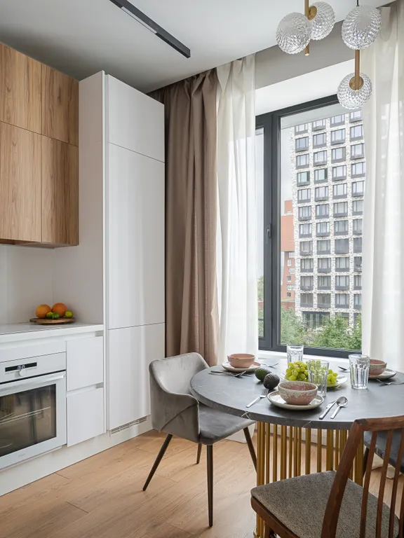 Квартира Квартира Апартамент премиум у набережной и мануфактуры — Москва