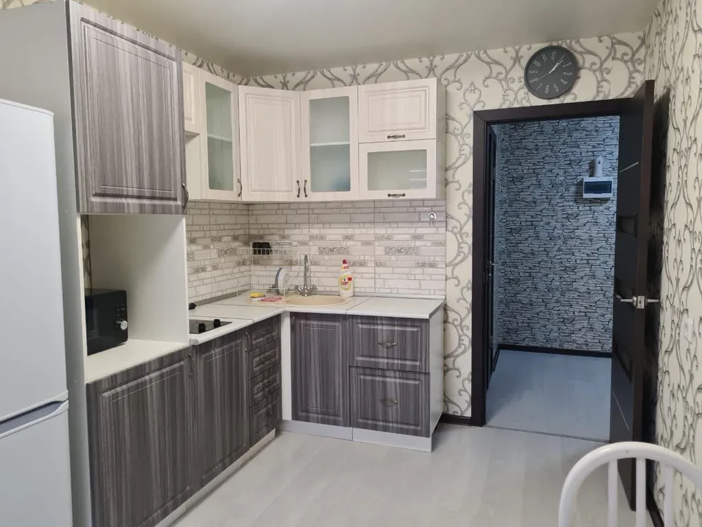 Квартира Хорошая квартира в ЖК Глобус — Красноярск