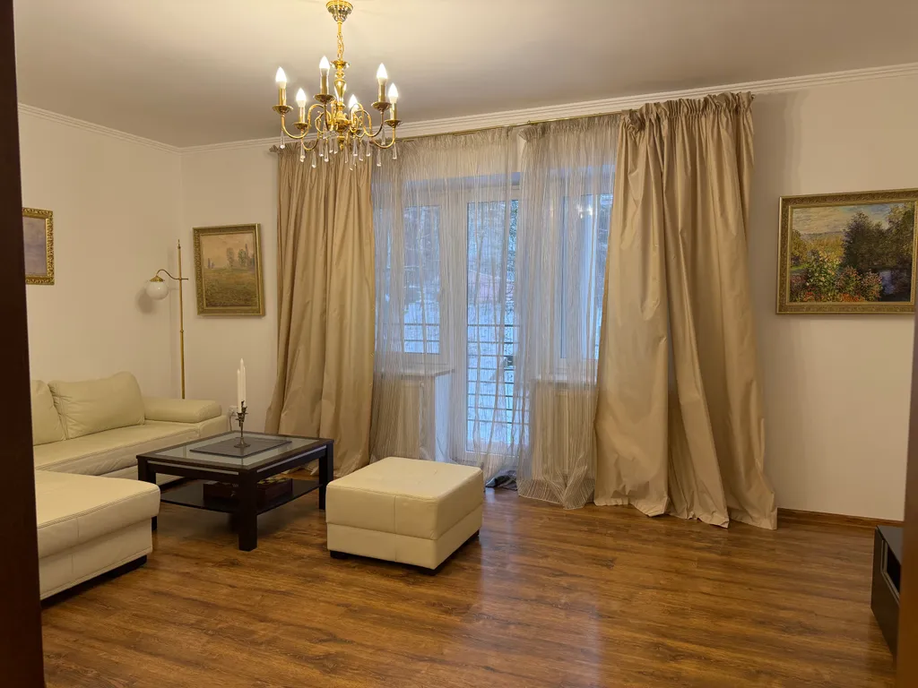 Замечательная квартира в самом центре города