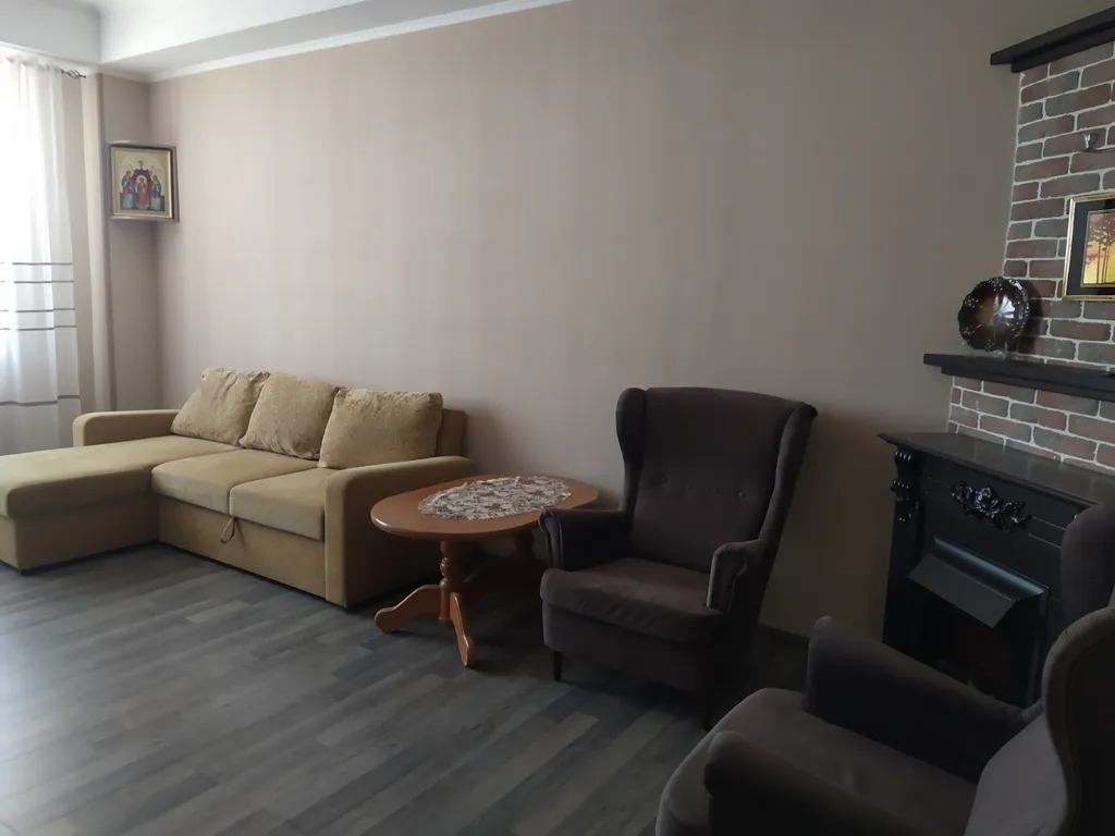 Уютная новая квартира