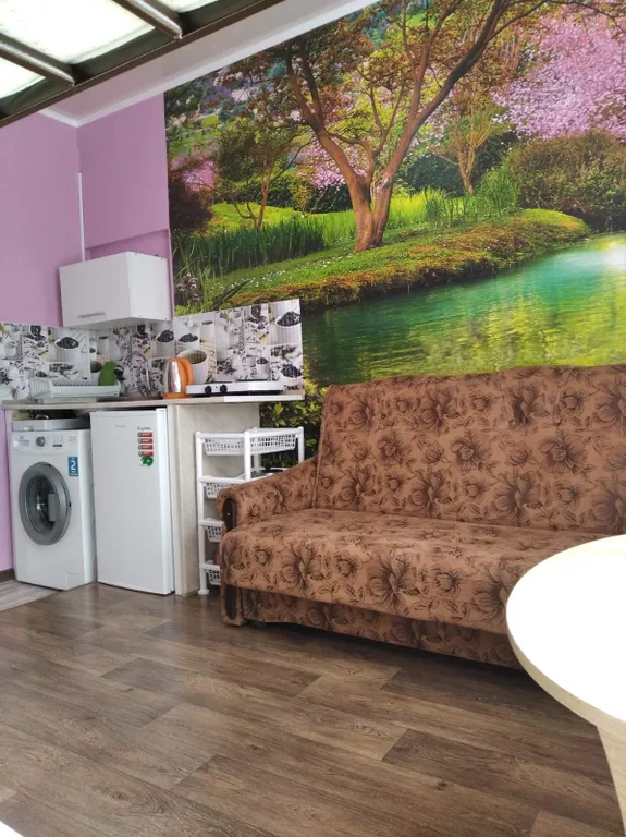 Квартира-студия в центре