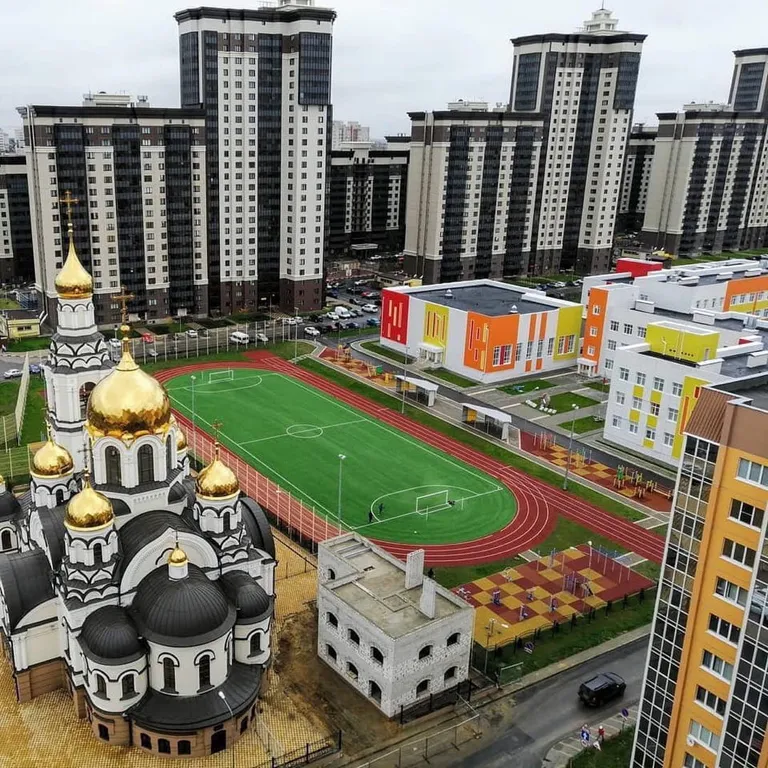 1-комнатная Квартира