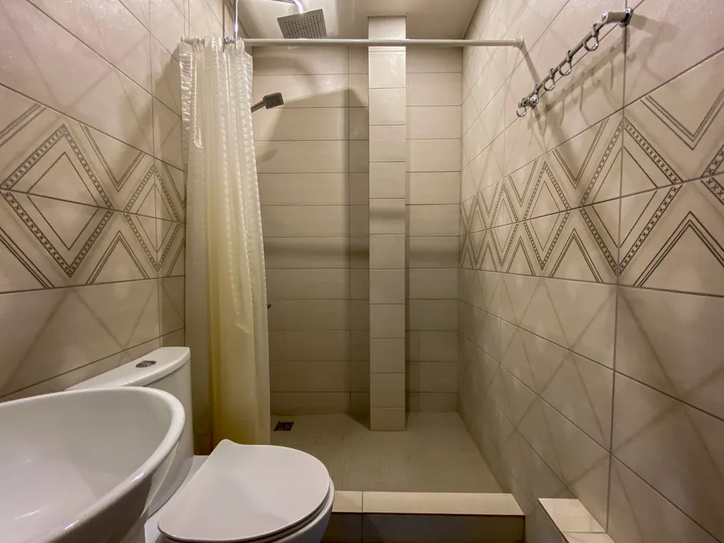 Просторная квартира