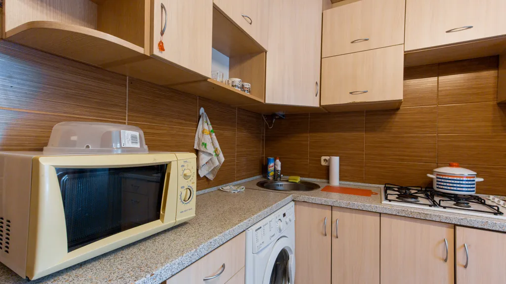 Квартира Уютная квартира в центре города — Калининград