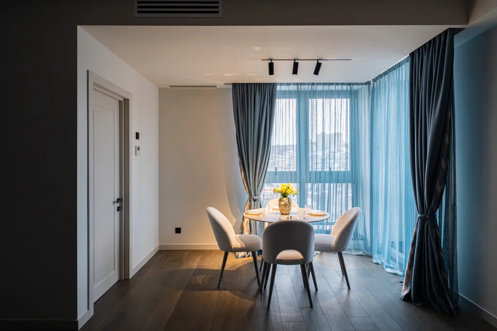 Апартаменты ключ к комфортному расположению