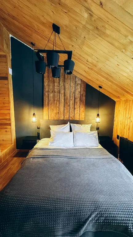 Гостевой дом Chilla_villa_black Barhouse 1