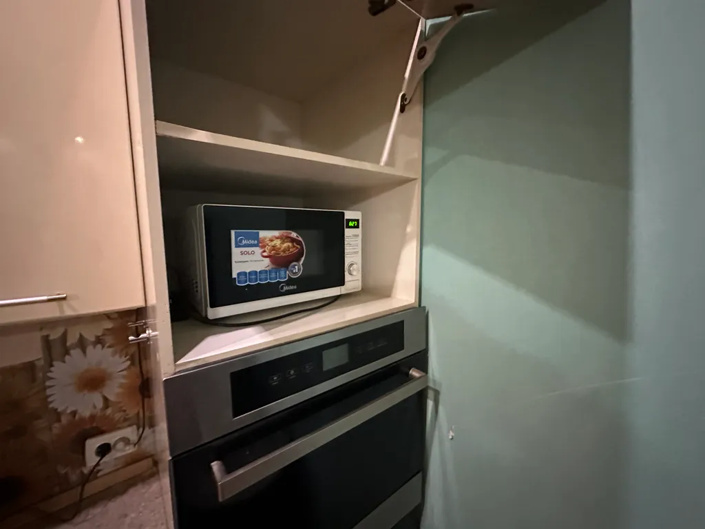 Уютная комната в центре старого города