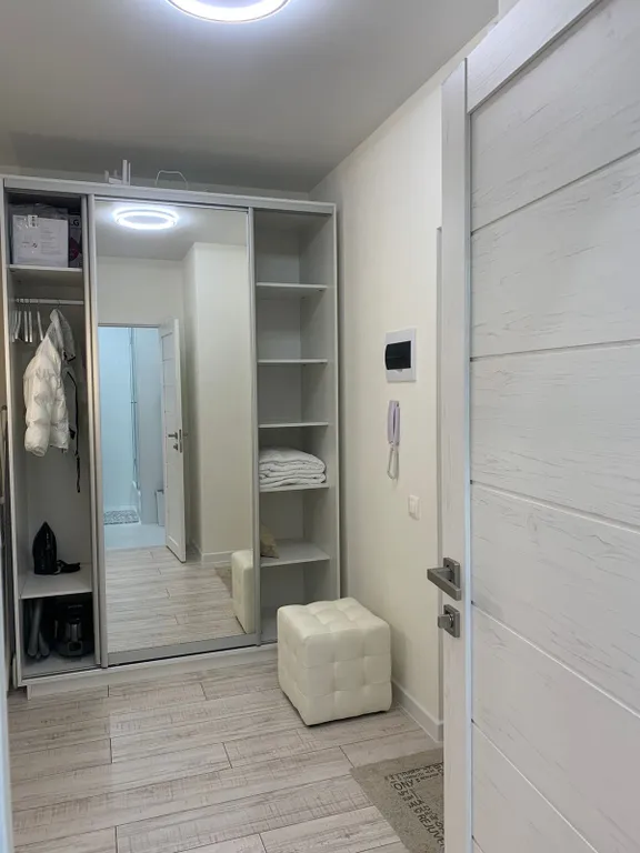 Квартира Квартира Уютная студия в ЖК с закрытой территорией — Сириус