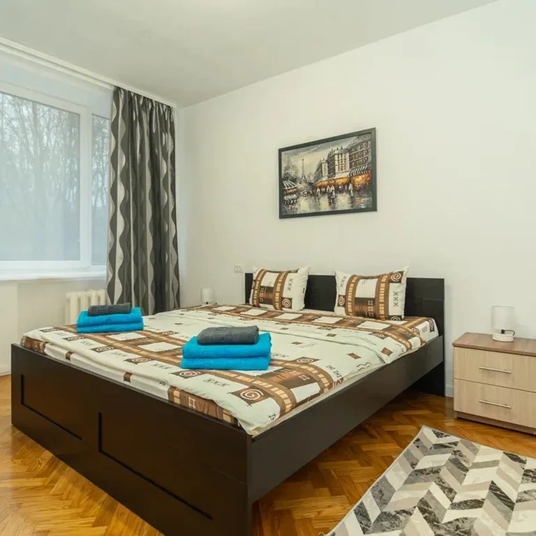 Apartment in the centre of Minsk on Kupali 7 st