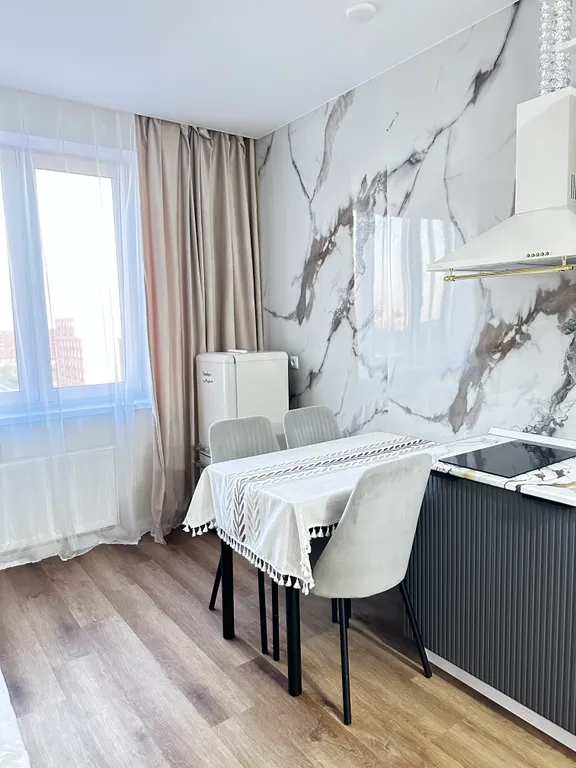 Квартира Квартира студия в центре города — Тюмень