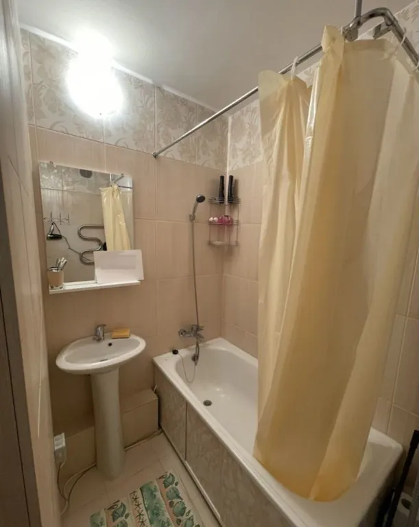 Квартира Уютная 1-комнатная квартира — Шатура