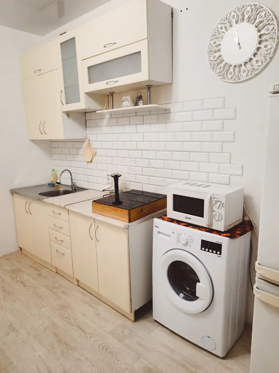 Квартира Уютная квартира в хорошем районе — Тюмень