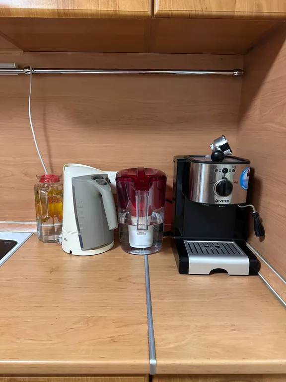 Большая квартира