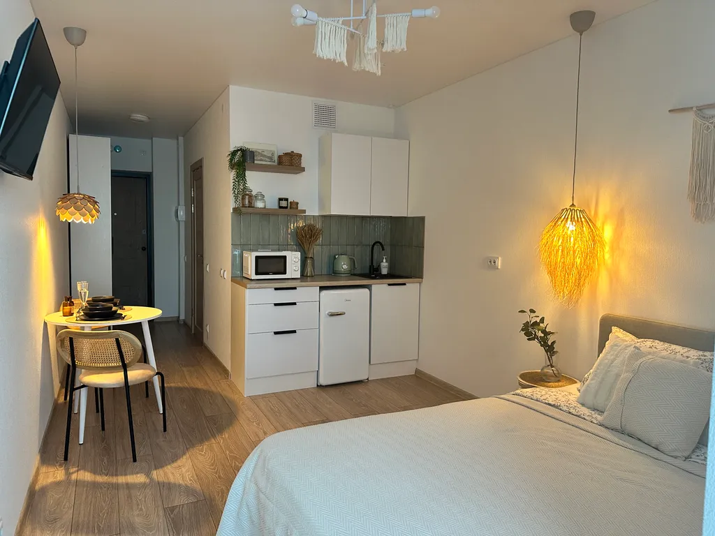 Студия рядом с Баден-Баден и аквапарком