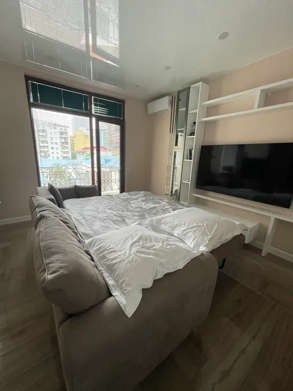 Люксовая студия на первой линии в старом городе