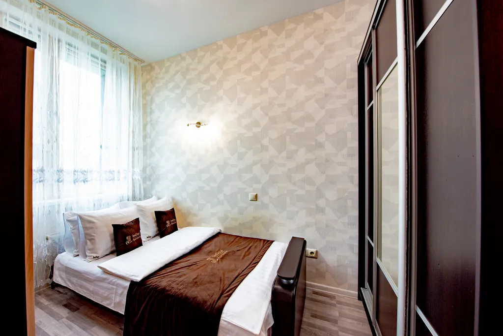 Квартира Квартира Inndays Apartments — Москва