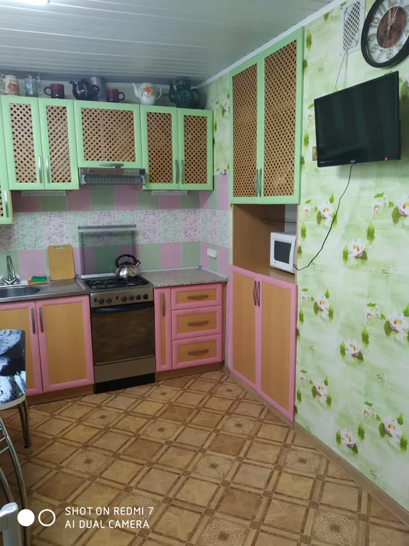 Квартира Апартаменты в парковой зоне — Евпатория