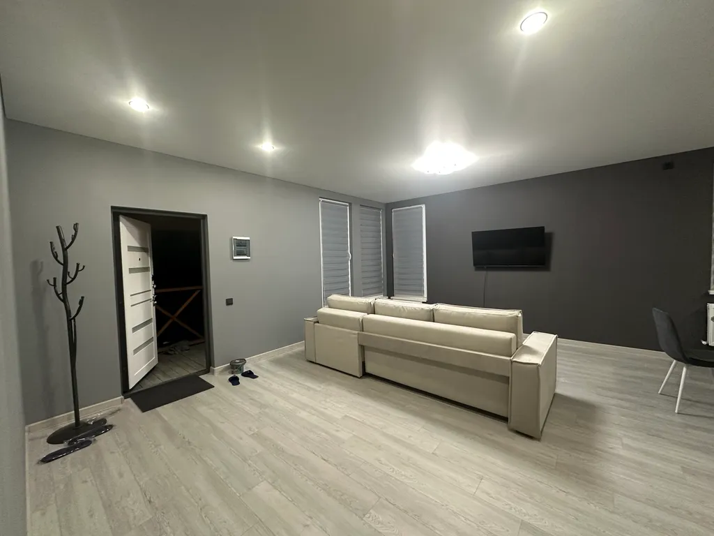 Дом-мечта в сосновом лесу Лесная Дымка