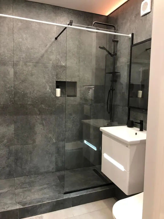 Квартира Уютная 1-комнатная квартира рядом с городским парком и морем — Зеленоградск