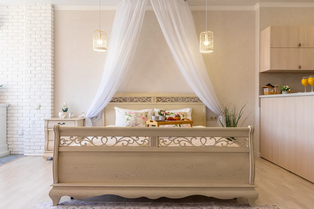 Квартира Квартира Romantic студия в ЖК Вершина — Ростов-на-Дону