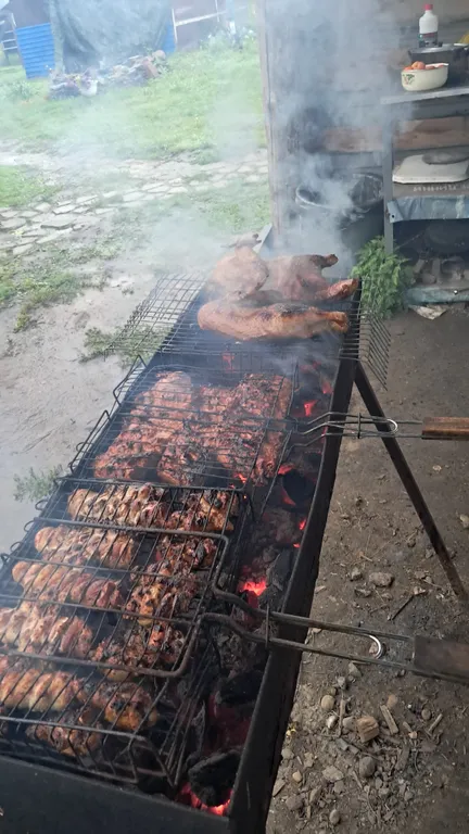 Уютные Домики с баней мангалом природой и тишиной