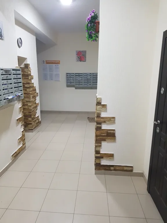 Квартира 1-комнатная Квартира — Адлер