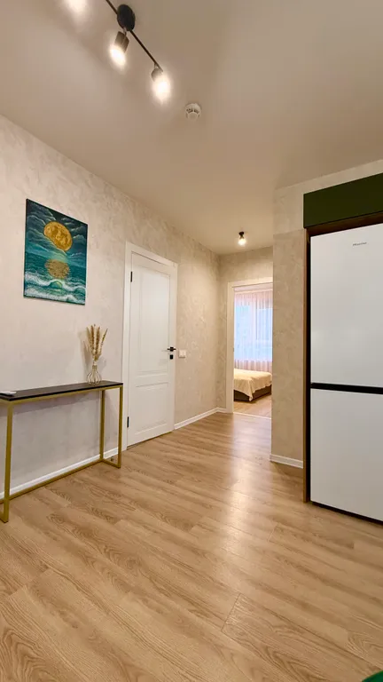 Евротрешка в современном ЖК Волга Парк