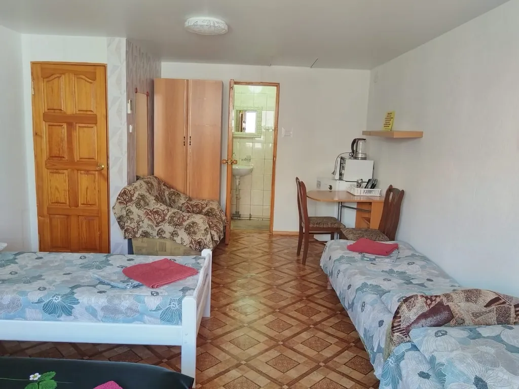 Квартира Квартира Семейные просторы — Лазаревское