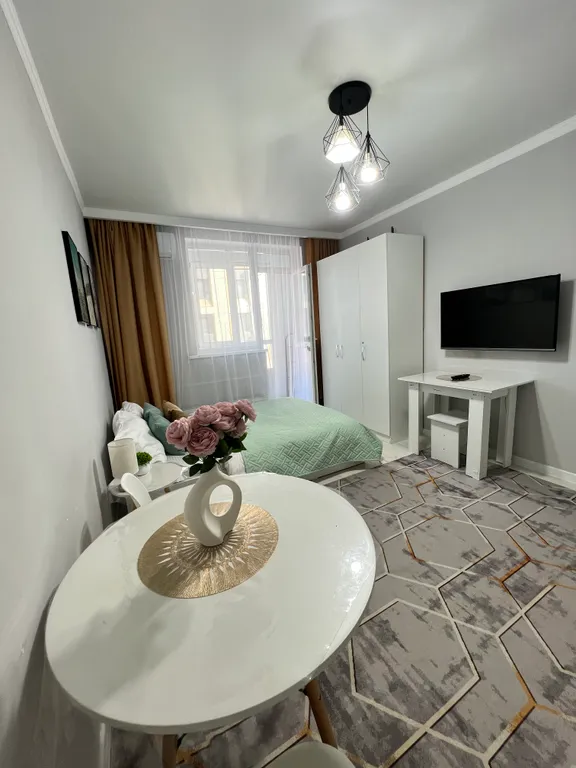 Студия в центре столицы