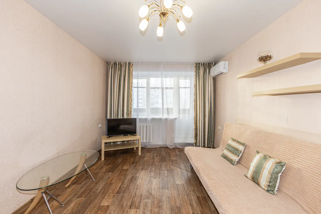 Квартира рядом с парком