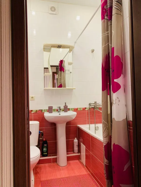 Квартира Квартира у парка — Горячий Ключ