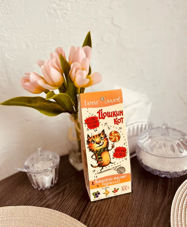 Квартира с видом на Набережную в центре