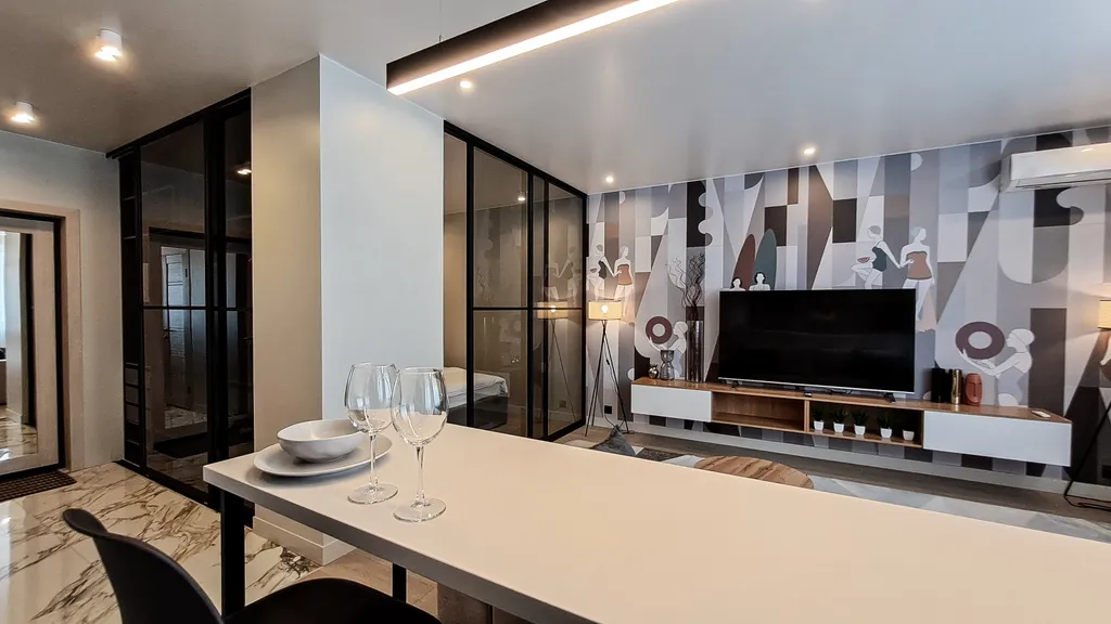 Квартира Комфортабельные апартаменты с парковкой — аренда посуточно в Тула