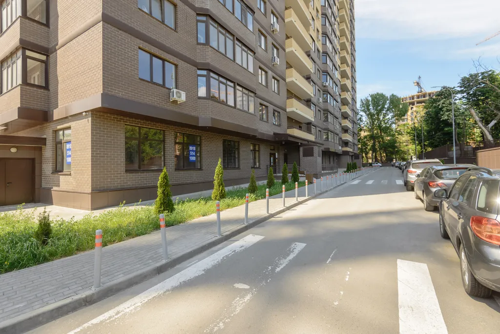 Квартира Квартира Pink apartments — Ростов-на-Дону